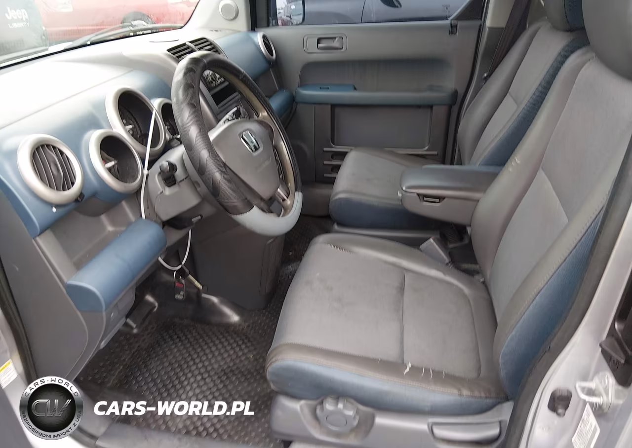 2005 Honda Element Ex VIN:5J6YH28625L014014 - 5