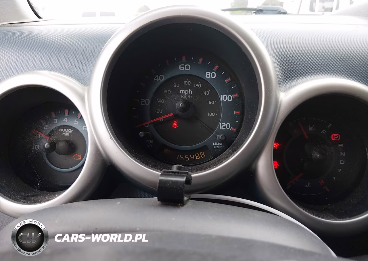 2005 Honda Element Ex VIN:5J6YH28625L014014 - 7