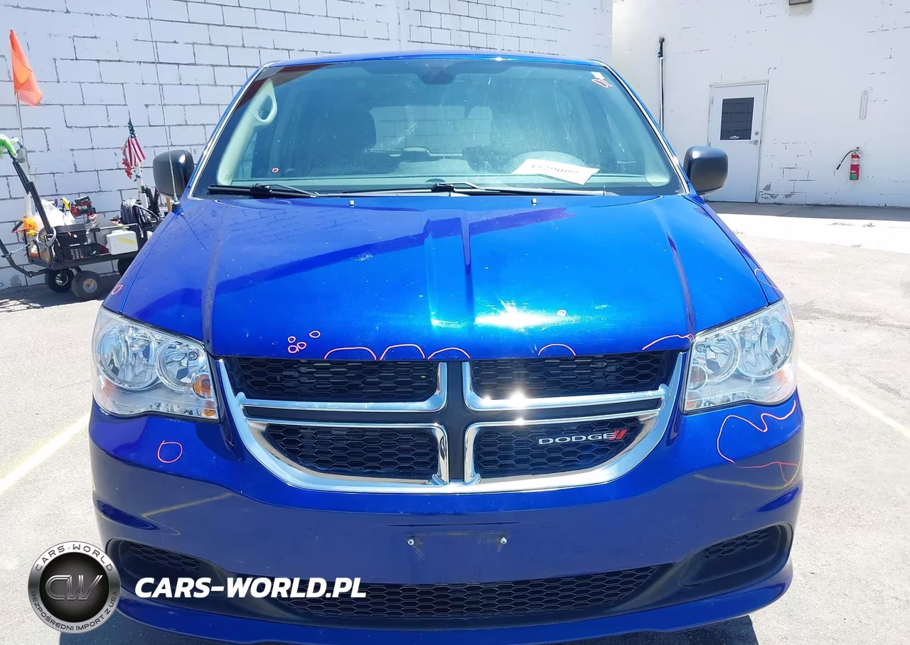 2019 Dodge Grand Caravan Se VIN:2C4RDGBG2KR571710 - 12