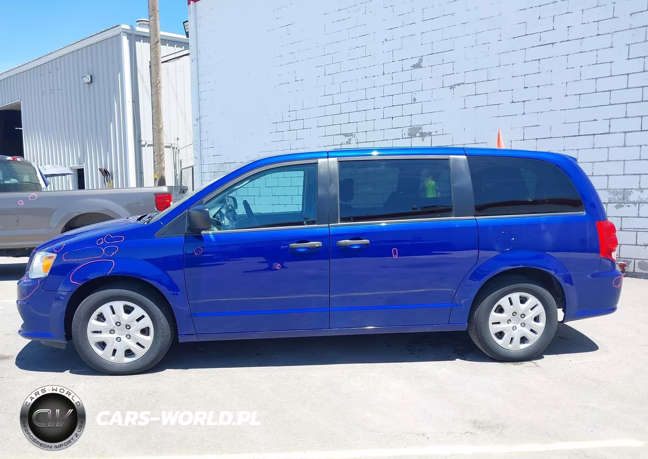 2019 Dodge Grand Caravan Se VIN:2C4RDGBG2KR571710 - 14