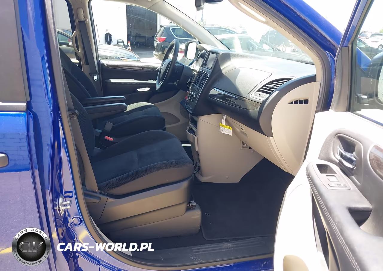 2019 Dodge Grand Caravan Se VIN:2C4RDGBG2KR571710 - 5