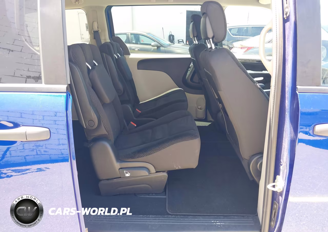 2019 Dodge Grand Caravan Se VIN:2C4RDGBG2KR571710 - 8