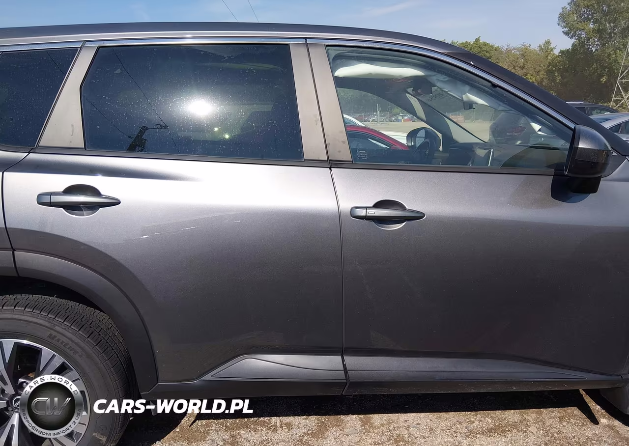 2023 Nissan Rogue Sv Intelligent Awd VIN:JN8BT3BB1PW484885 - 13