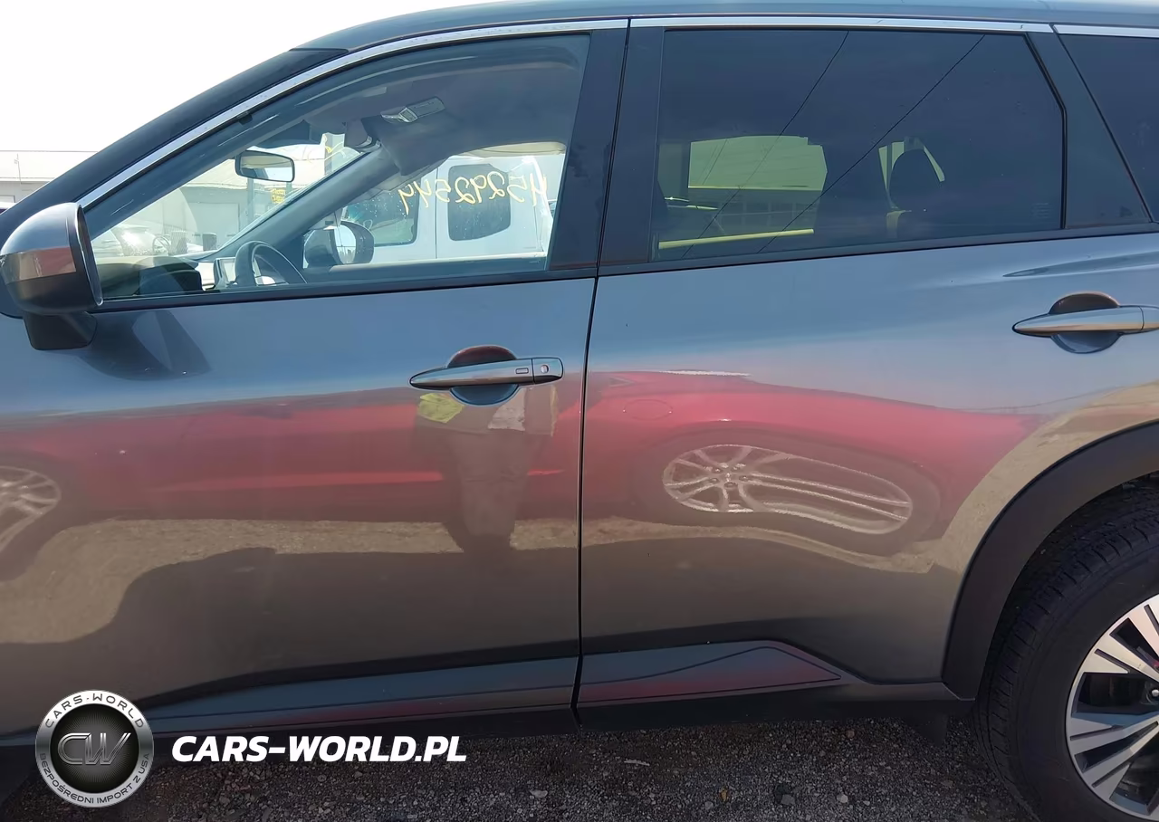 2023 Nissan Rogue Sv Intelligent Awd VIN:JN8BT3BB1PW484885 - 14