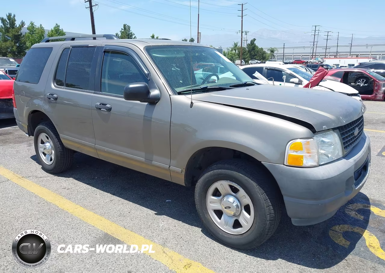 2003 Ford Explorer Xls