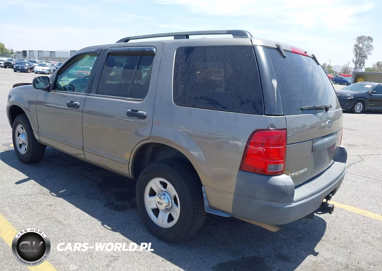 2003 Ford Explorer Xls VIN:1FMZU62K63ZA71101 - 3