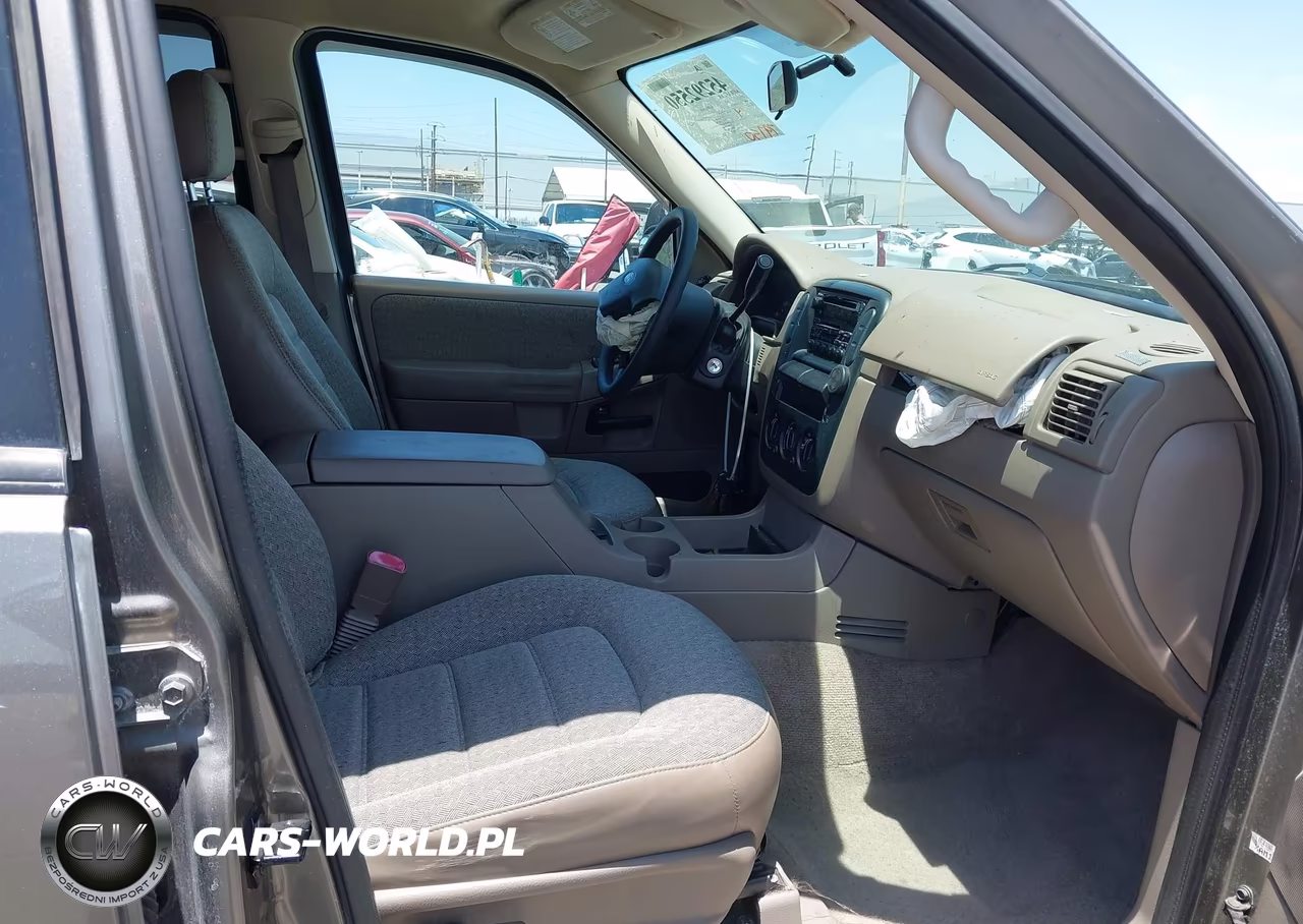 2003 Ford Explorer Xls VIN:1FMZU62K63ZA71101 - 5