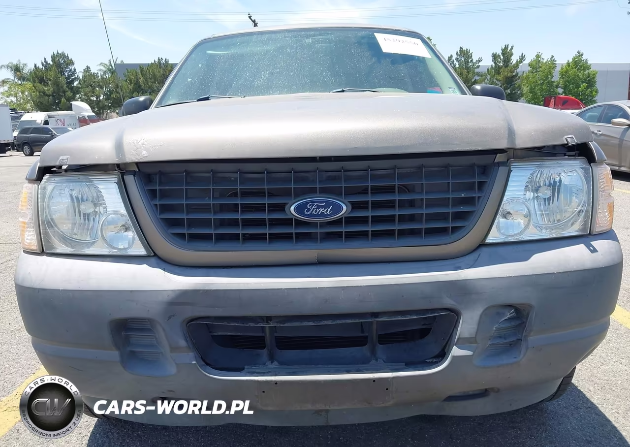 2003 Ford Explorer Xls VIN:1FMZU62K63ZA71101 - 6