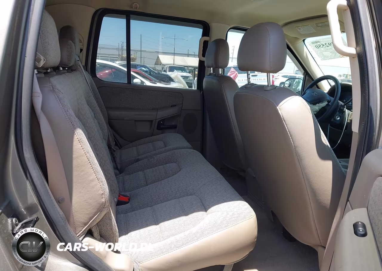 2003 Ford Explorer Xls VIN:1FMZU62K63ZA71101 - 8