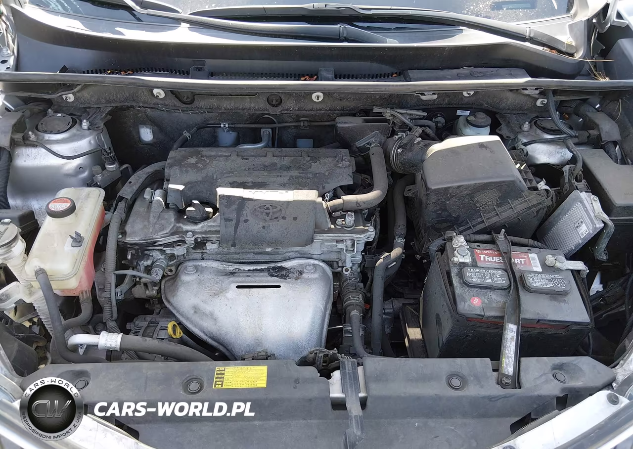 2015 Toyota Rav4 Xle VIN:JTMRFREV0FD132384 - 10