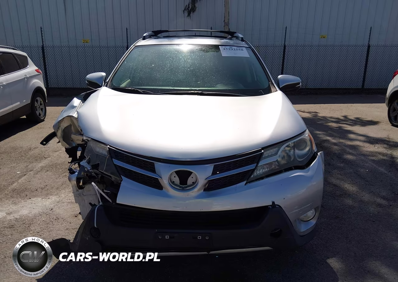 2015 Toyota Rav4 Xle VIN:JTMRFREV0FD132384 - 12
