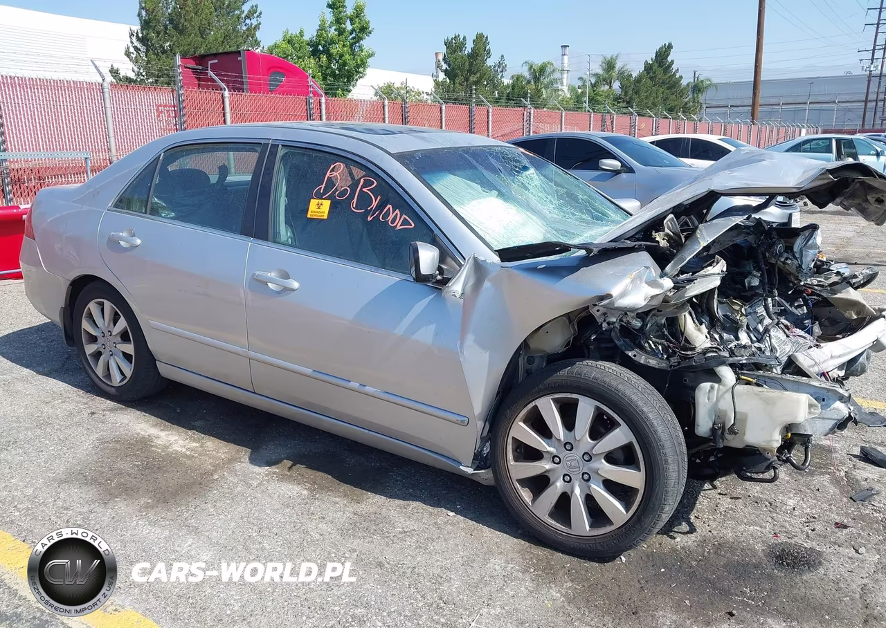 2006 Honda Accord 3.0 Ex – zdjęcie 1 z 15