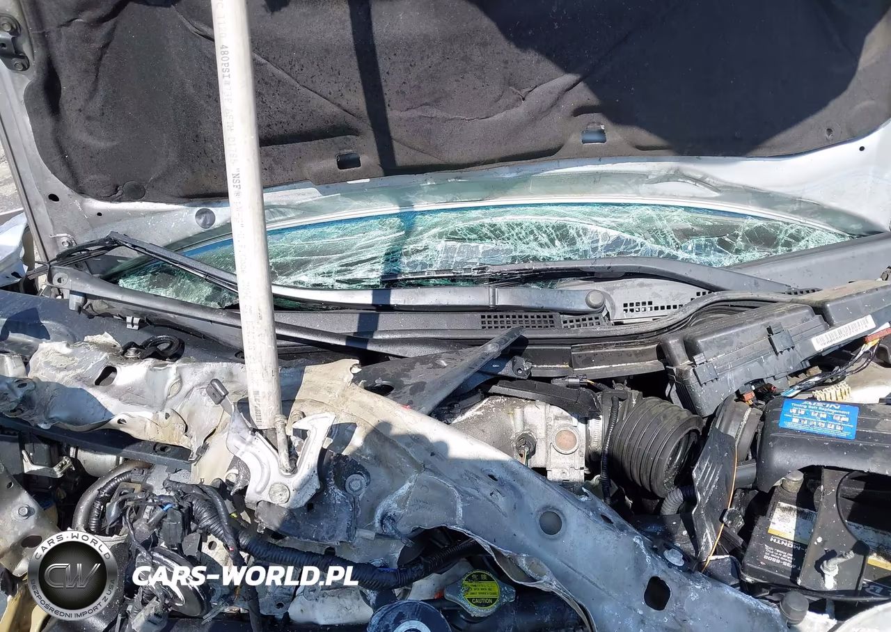 2006 Honda Accord 3.0 Ex VIN:1HGCM66536A052055 - 10