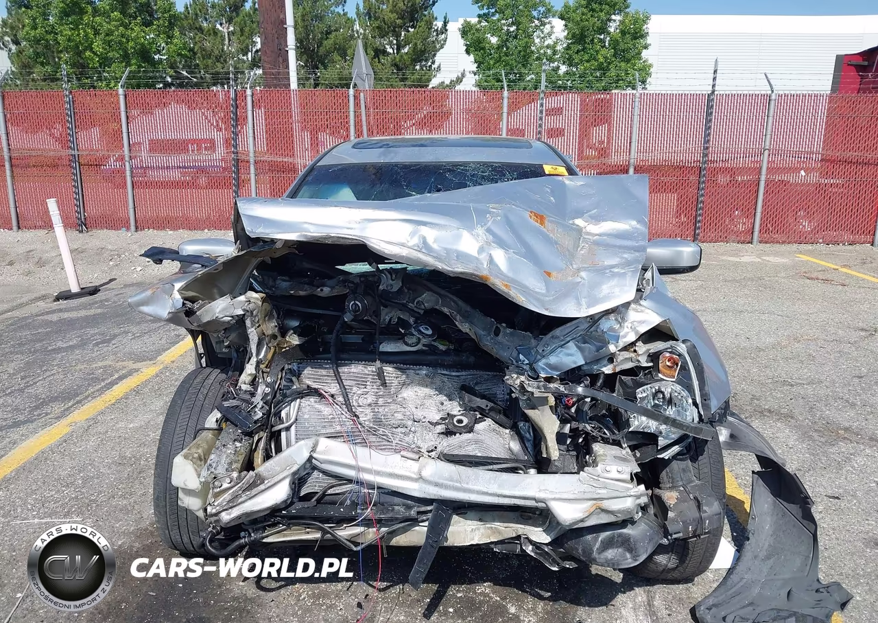 2006 Honda Accord 3.0 Ex VIN:1HGCM66536A052055 - 11