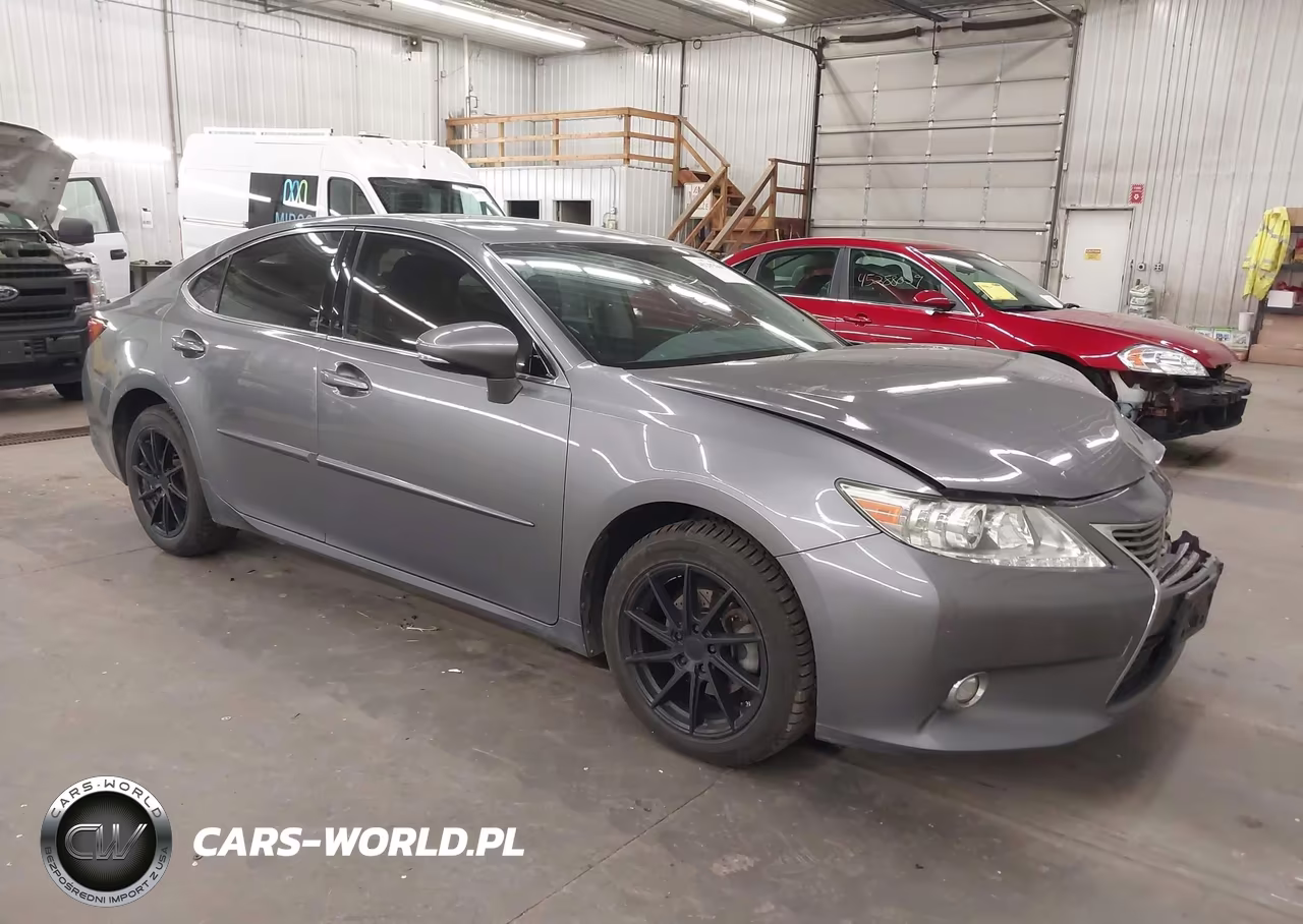 2014 Lexus Es 350 – zdjęcie 1 z 16