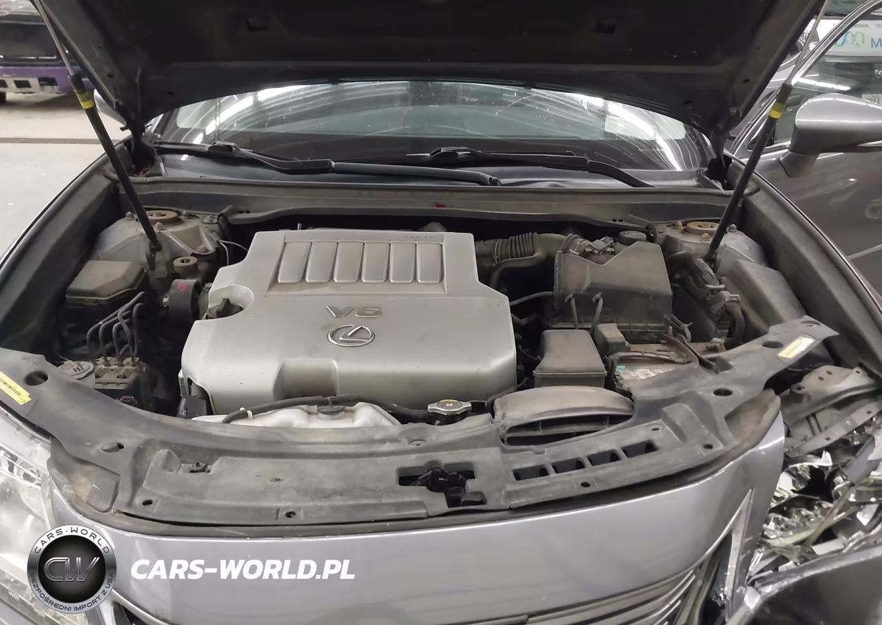 2014 Lexus Es 350 VIN:JTHBK1GG5E2111505 - 10