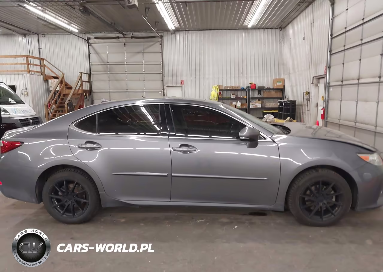 2014 Lexus Es 350 VIN:JTHBK1GG5E2111505 - 13