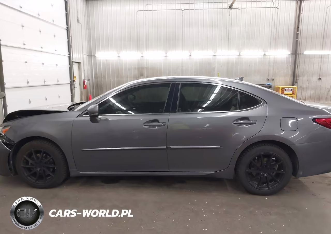 2014 Lexus Es 350 VIN:JTHBK1GG5E2111505 - 14