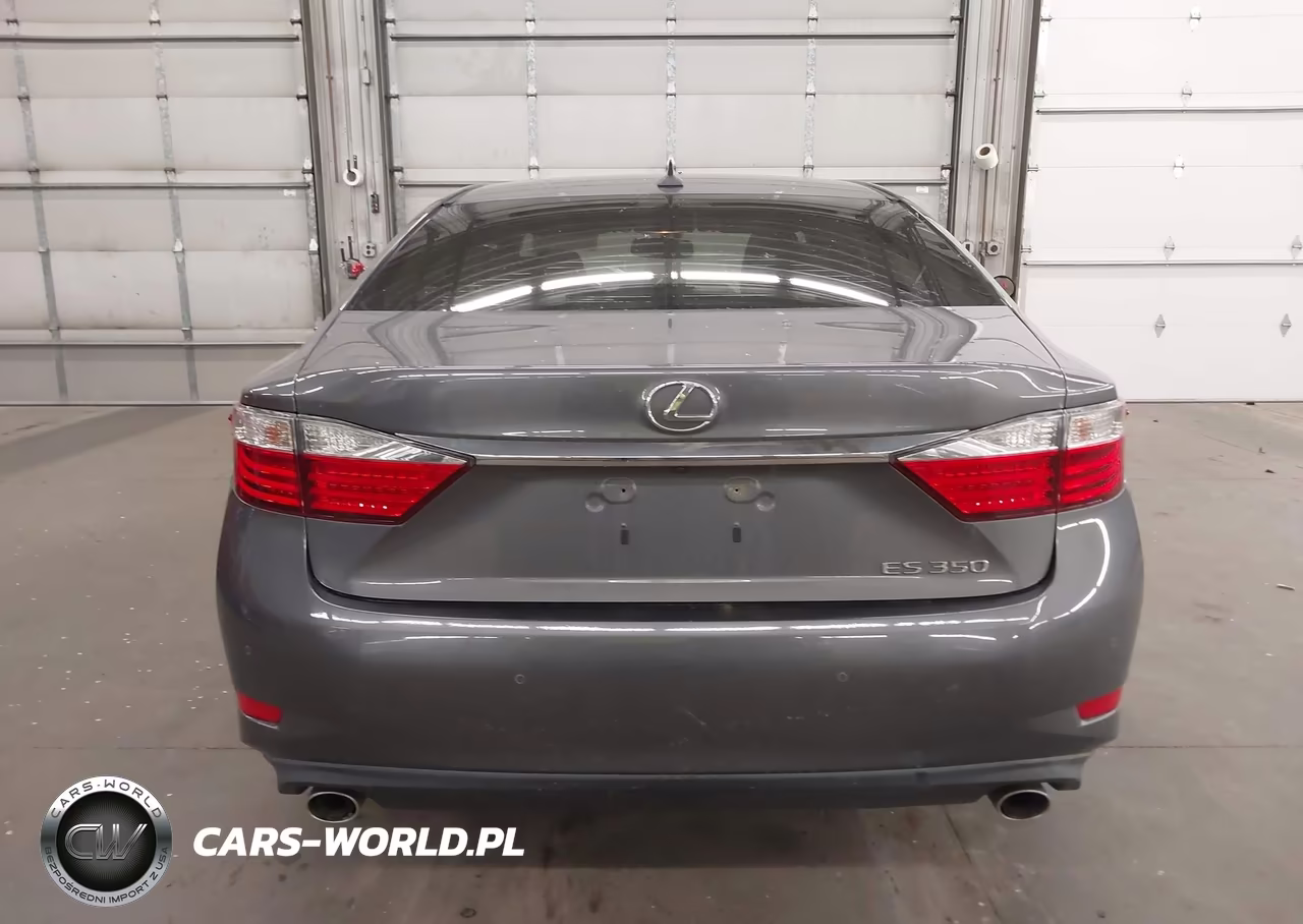 2014 Lexus Es 350 VIN:JTHBK1GG5E2111505 - 16