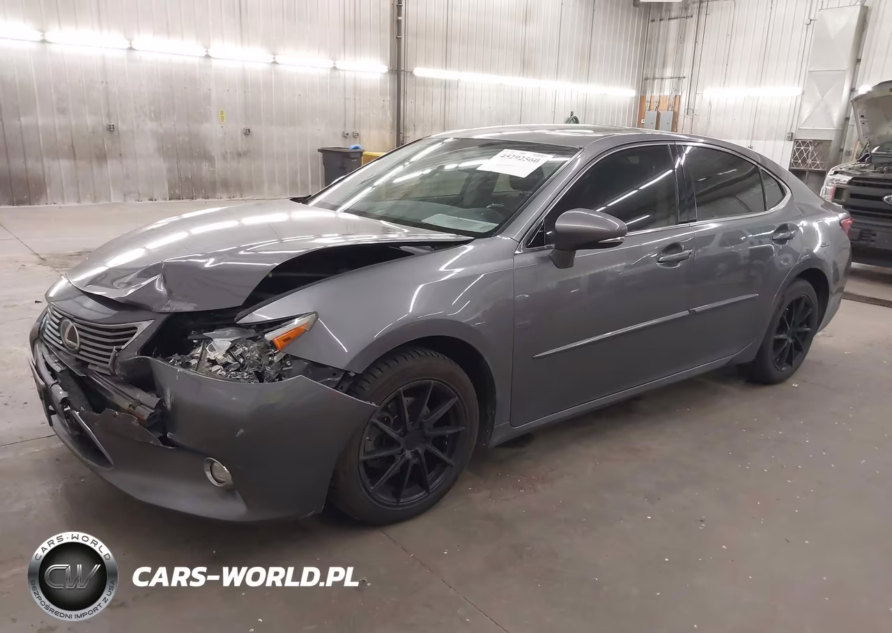 2014 Lexus Es 350 VIN:JTHBK1GG5E2111505 - 2