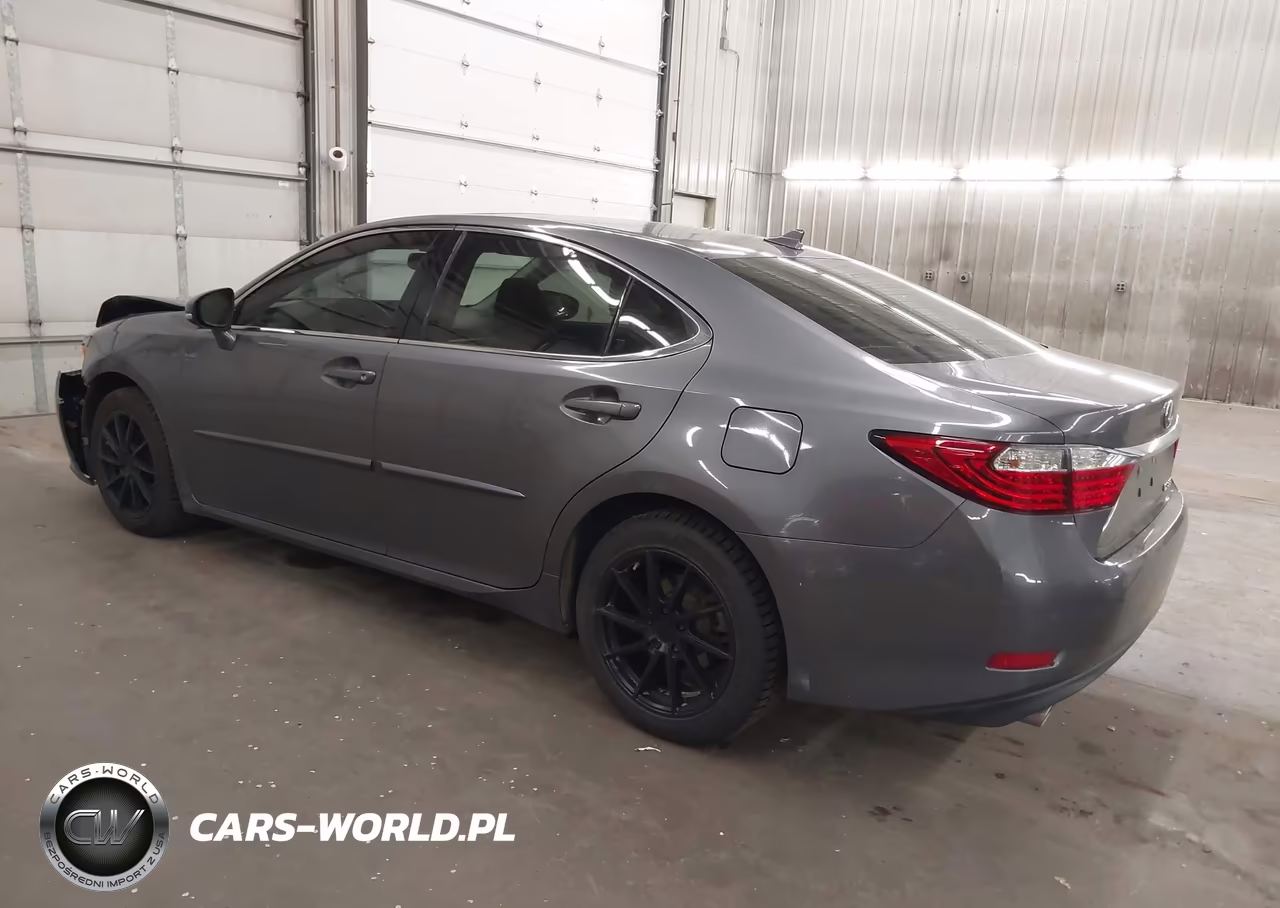2014 Lexus Es 350 VIN:JTHBK1GG5E2111505 - 3