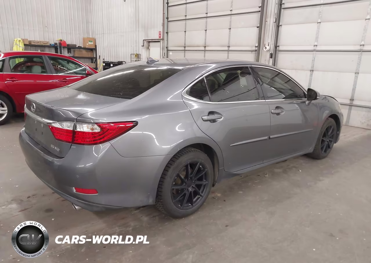 2014 Lexus Es 350 VIN:JTHBK1GG5E2111505 - 4