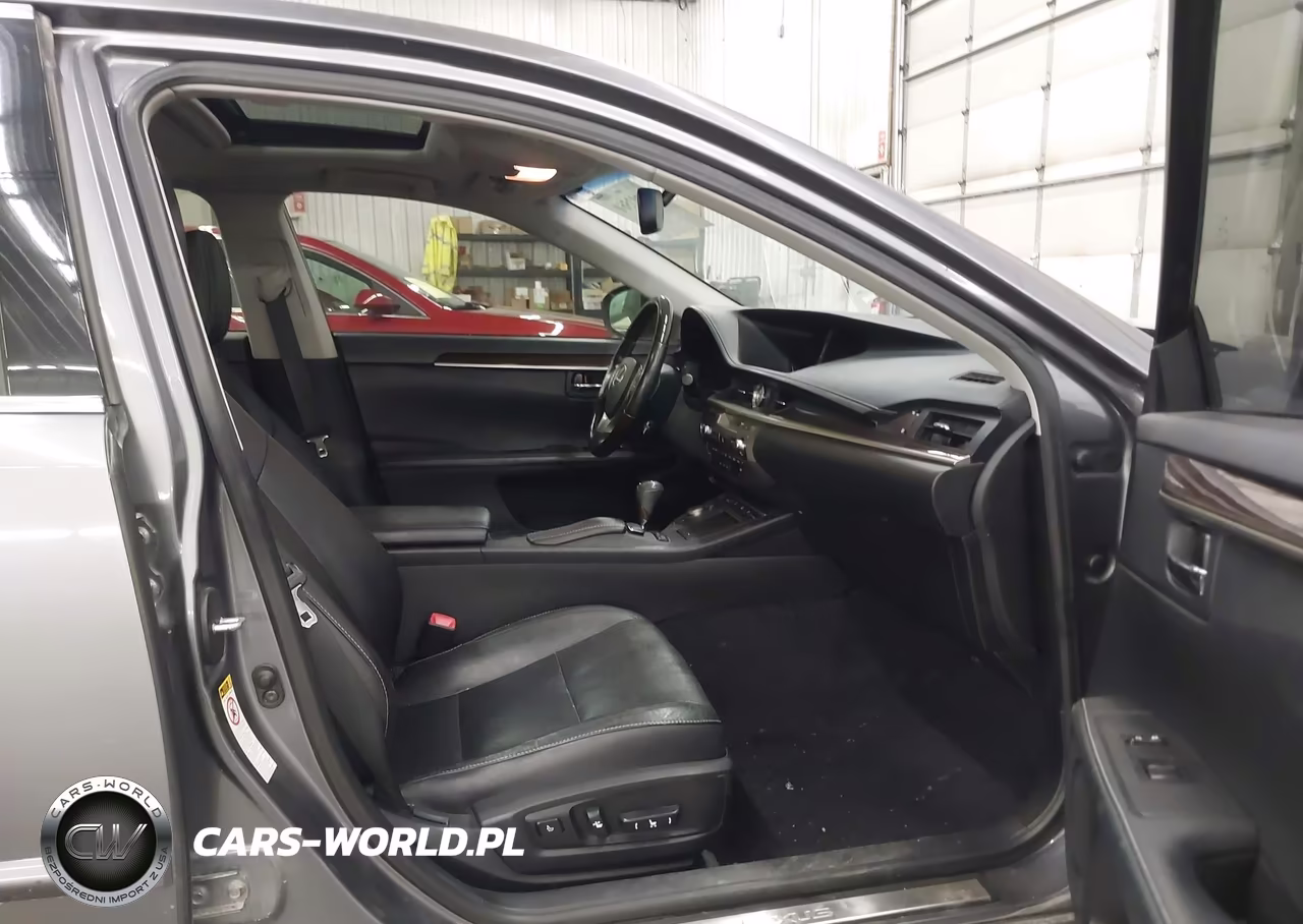 2014 Lexus Es 350 VIN:JTHBK1GG5E2111505 - 5