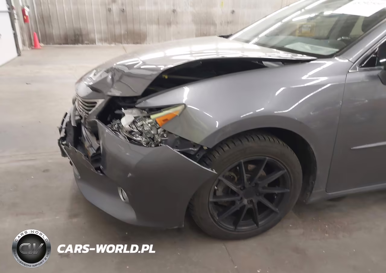 2014 Lexus Es 350 VIN:JTHBK1GG5E2111505 - 6