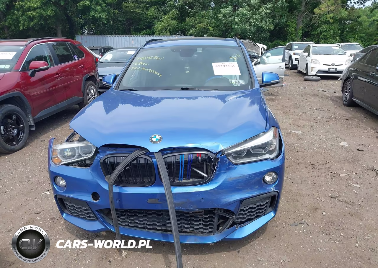 2016 BMW X1 xDrive28I VIN:WBXHT3C30G5E48615 - 12