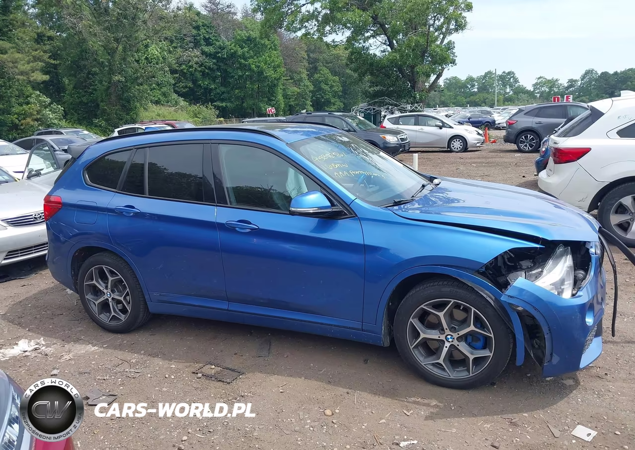 2016 BMW X1 xDrive28I VIN:WBXHT3C30G5E48615 - 13