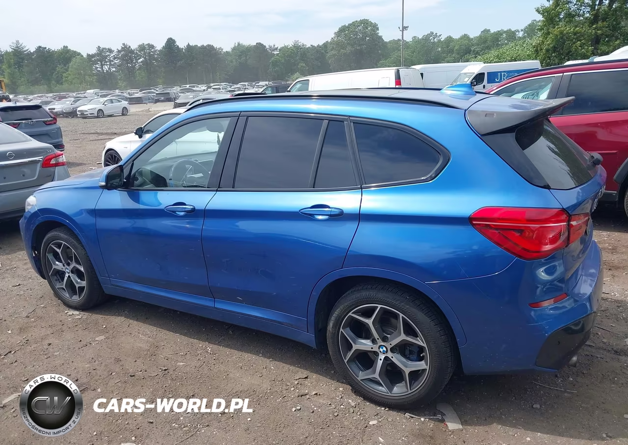 2016 BMW X1 xDrive28I VIN:WBXHT3C30G5E48615 - 14
