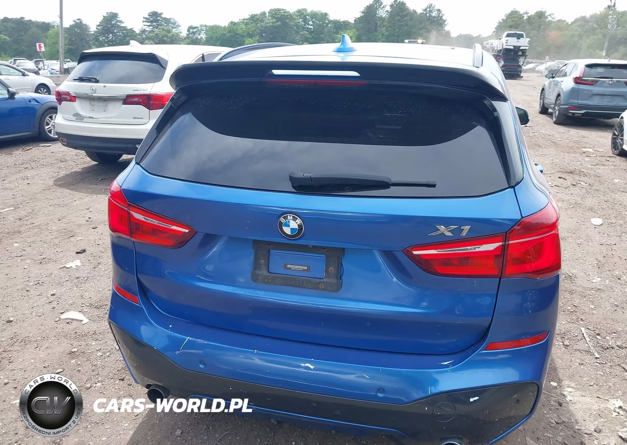 2016 BMW X1 xDrive28I VIN:WBXHT3C30G5E48615 - 16