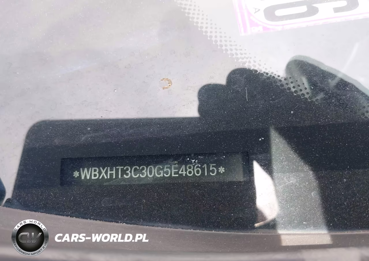 2016 BMW X1 xDrive28I VIN:WBXHT3C30G5E48615 - 17
