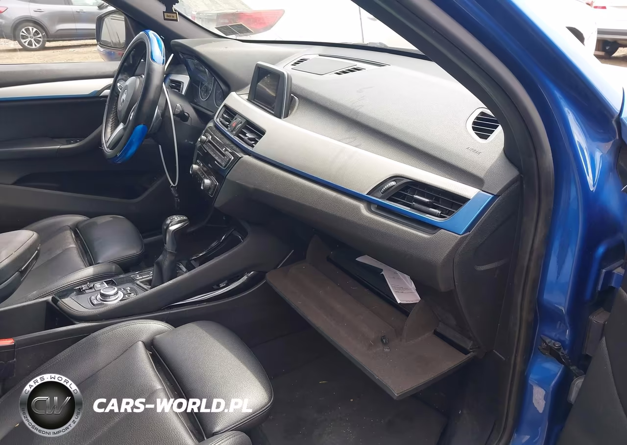 2016 BMW X1 xDrive28I VIN:WBXHT3C30G5E48615 - 5