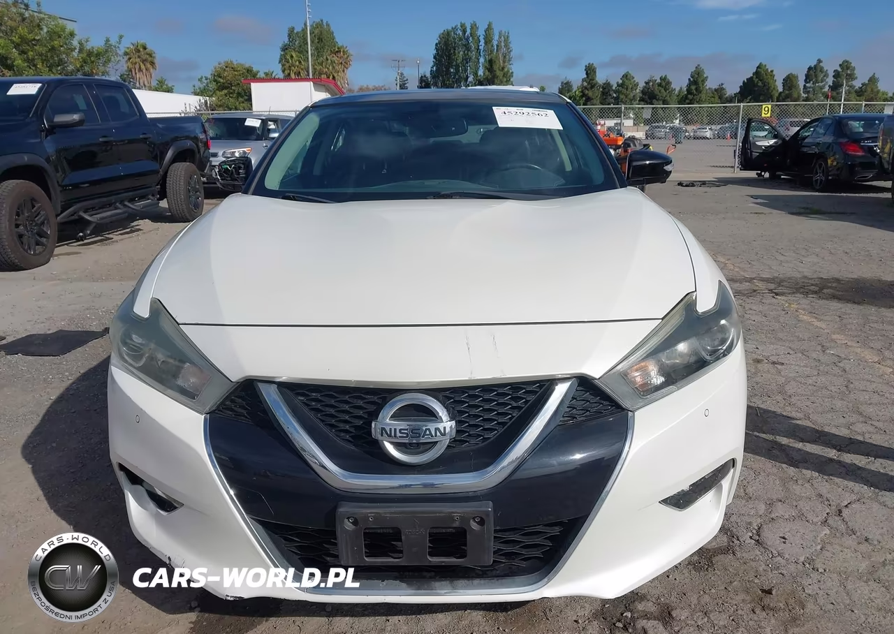 2018 Nissan Maxima 3.5 Platinum VIN:1N4AA6AP6JC403910 - 12