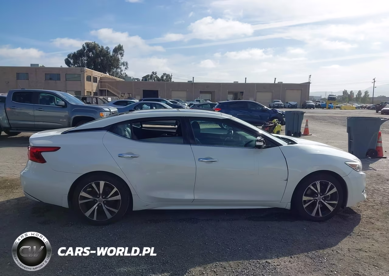 2018 Nissan Maxima 3.5 Platinum VIN:1N4AA6AP6JC403910 - 13