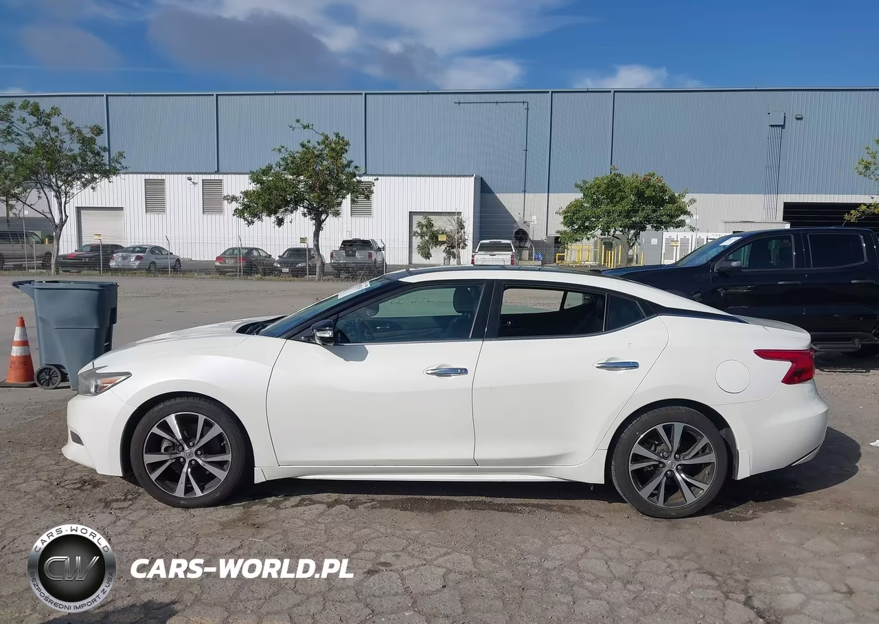 2018 Nissan Maxima 3.5 Platinum VIN:1N4AA6AP6JC403910 - 14