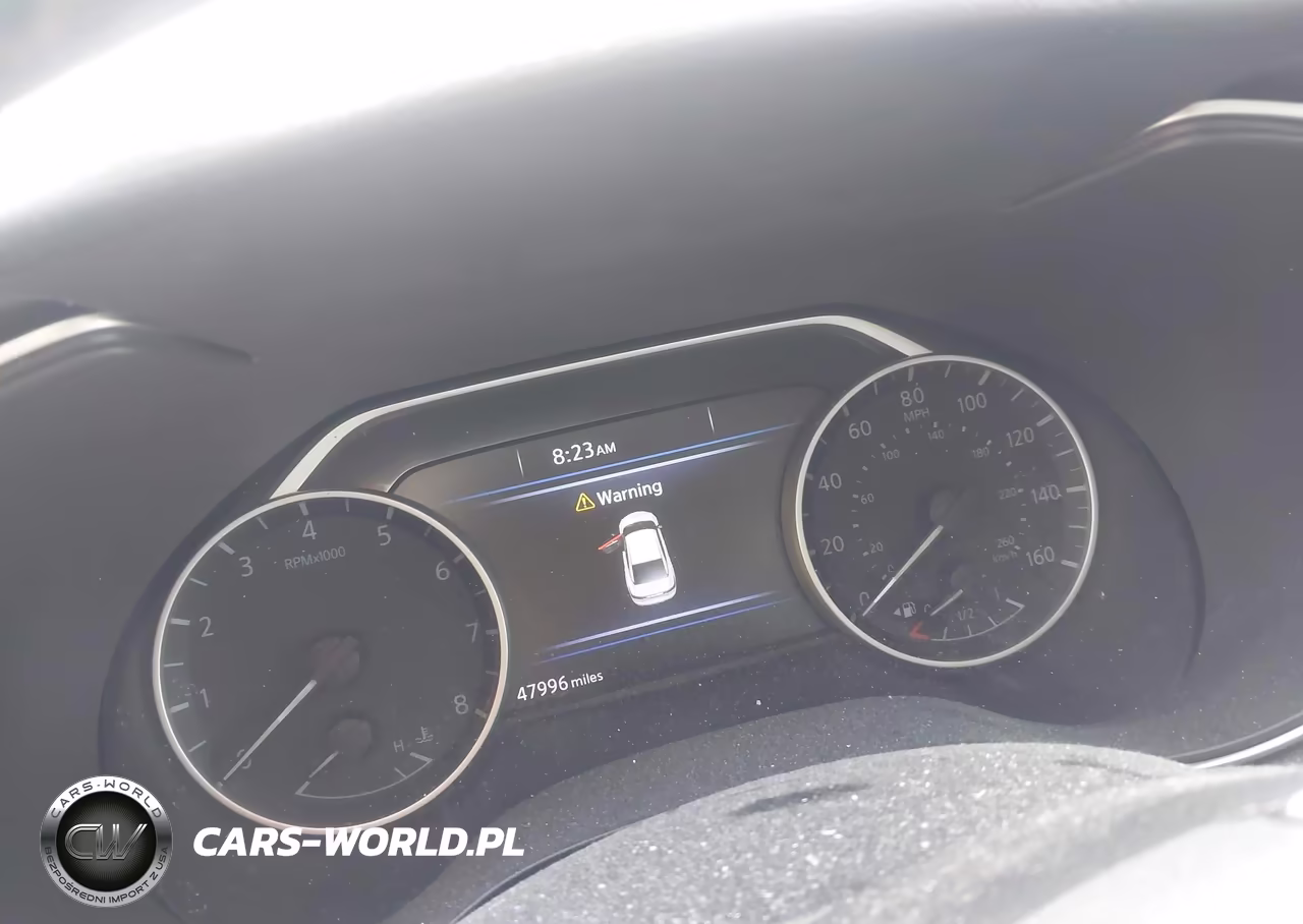 2018 Nissan Maxima 3.5 Platinum VIN:1N4AA6AP6JC403910 - 7
