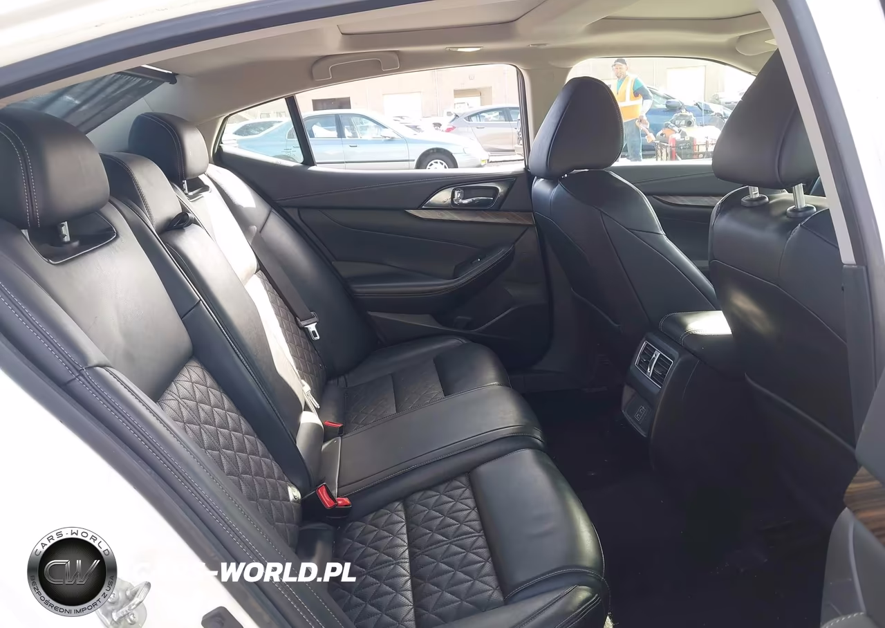 2018 Nissan Maxima 3.5 Platinum VIN:1N4AA6AP6JC403910 - 8