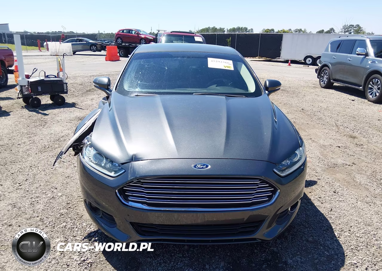 2016 Ford Fusion Se VIN:3FA6P0H76GR296830 - 13