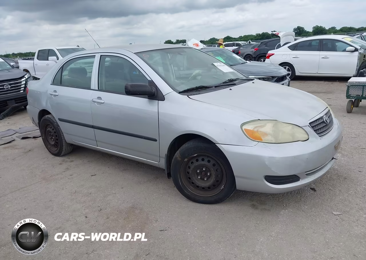 2006 Toyota Corolla Ce – zdjęcie 1 z 16