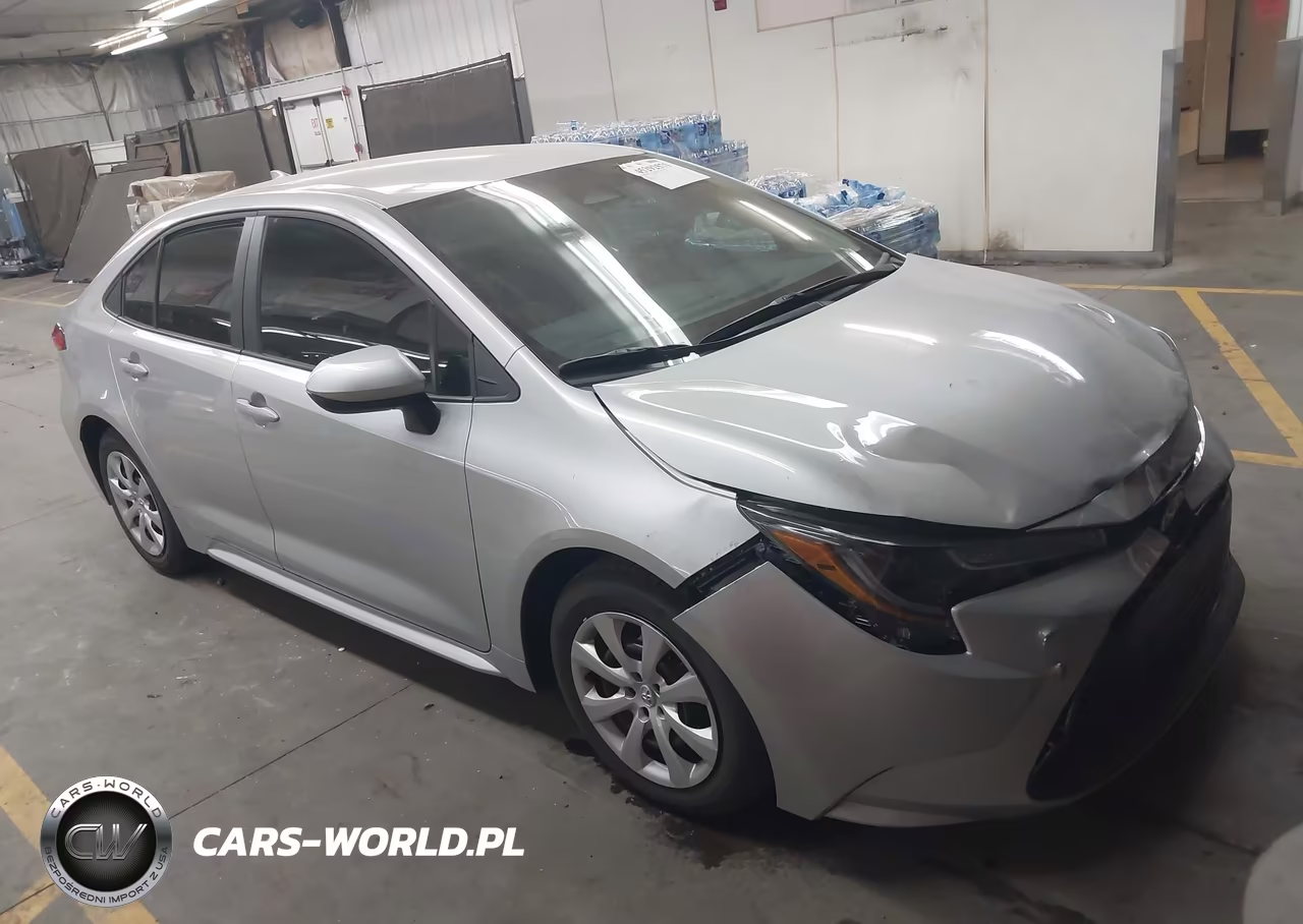 2026 Toyota Corolla Le – zdjęcie 1 z 16