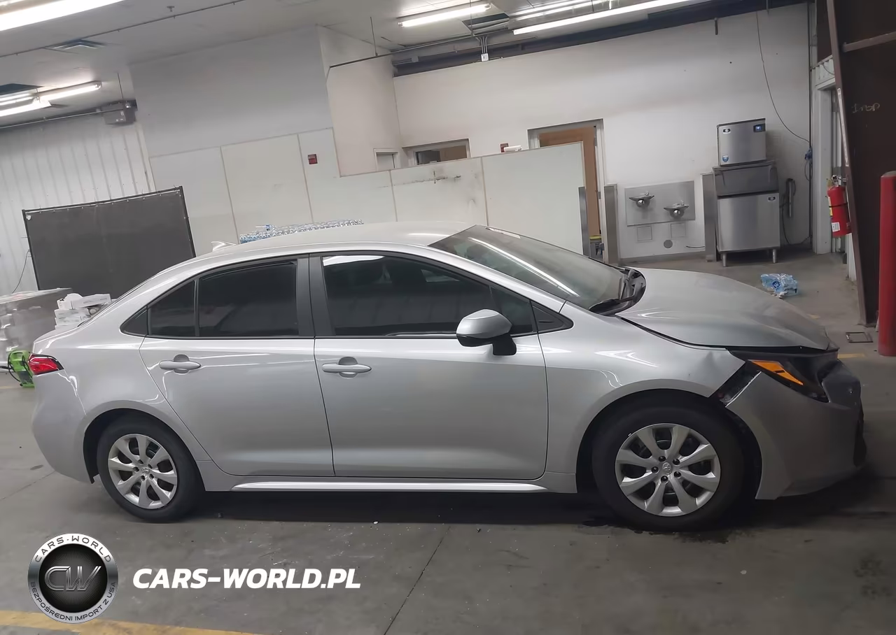 2026 Toyota Corolla Le VIN:5YFB4MDEXTP421700 - 13