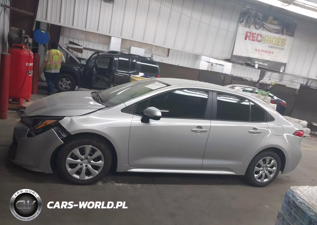 2026 Toyota Corolla Le VIN:5YFB4MDEXTP421700 - 14