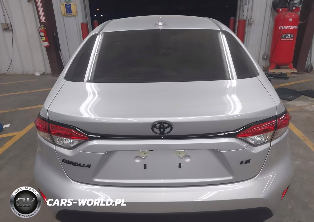 2026 Toyota Corolla Le VIN:5YFB4MDEXTP421700 - 16