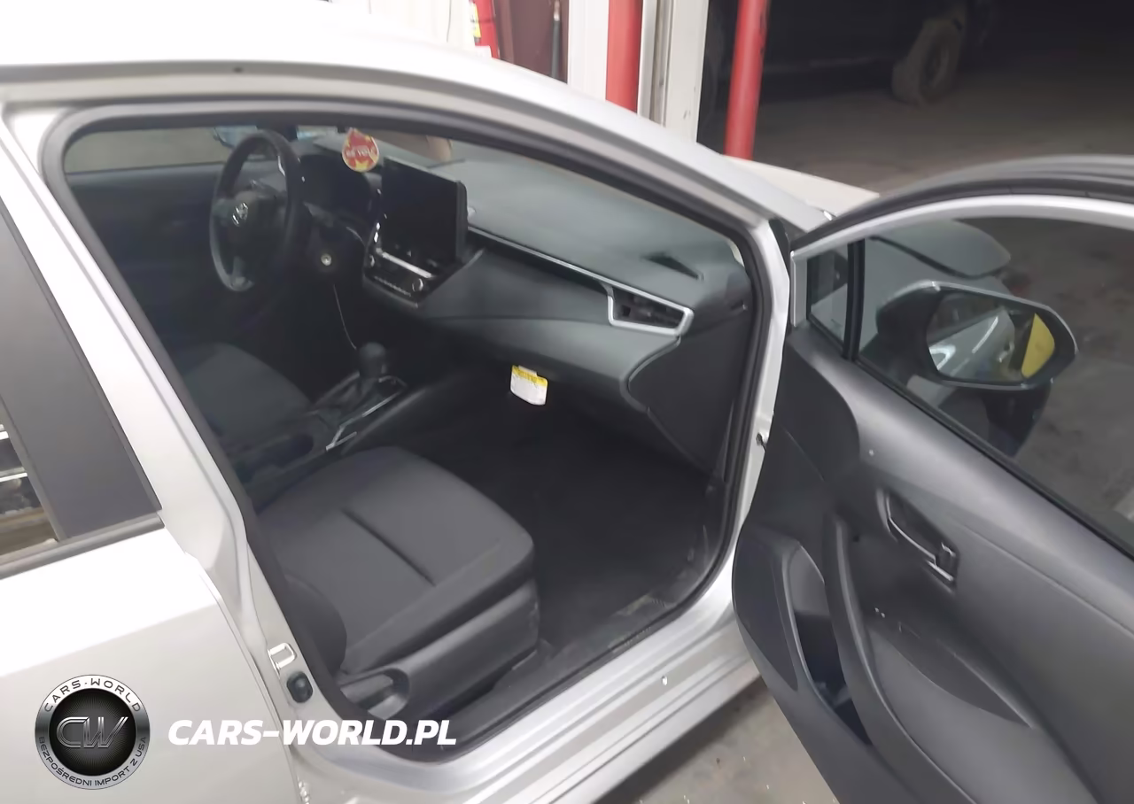 2026 Toyota Corolla Le VIN:5YFB4MDEXTP421700 - 5