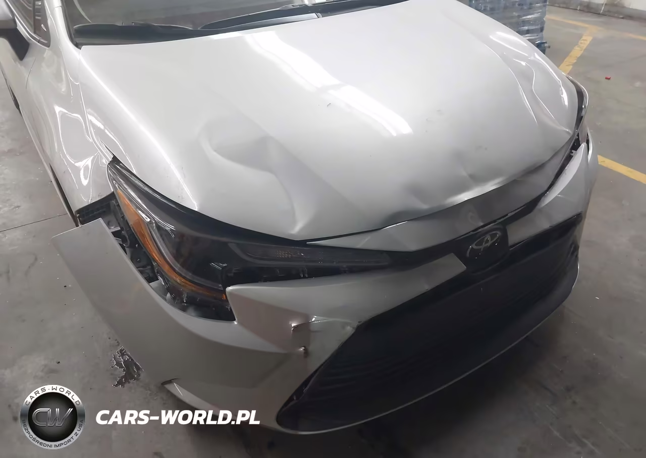 2026 Toyota Corolla Le VIN:5YFB4MDEXTP421700 - 6