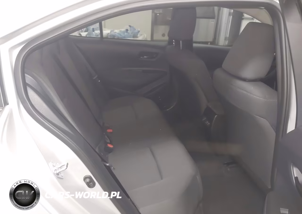 2026 Toyota Corolla Le VIN:5YFB4MDEXTP421700 - 8