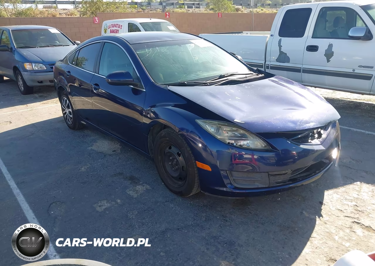 2009 Mazda Mazda6 I Sport