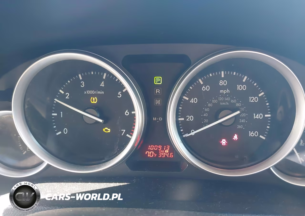 2009 Mazda Mazda6 I Sport VIN:1YVHP81A195M32076 - 7